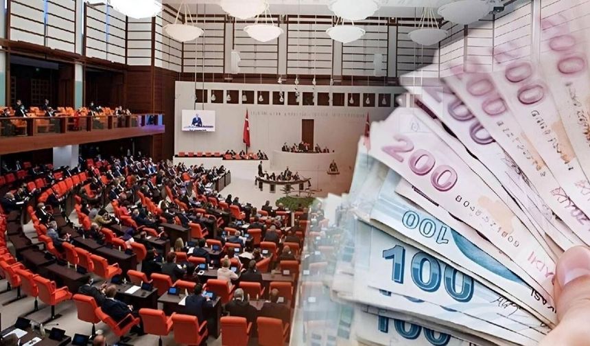En Düşük Emekli Maaşı Asgari Ücrete Eşitleniyor mu: TBMM’de Tarihi Kanun Teklifi!