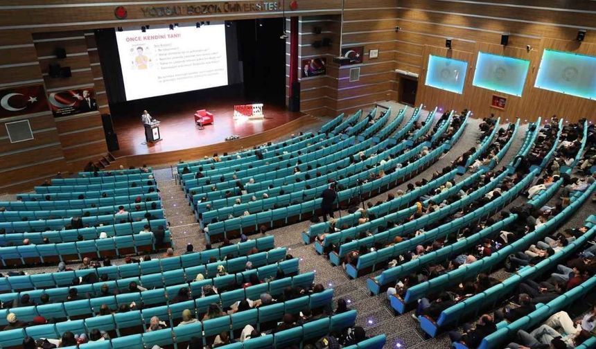 KARİYERFEST'26 Yozgat Bozok Üniversitesi'nde Sürüyor