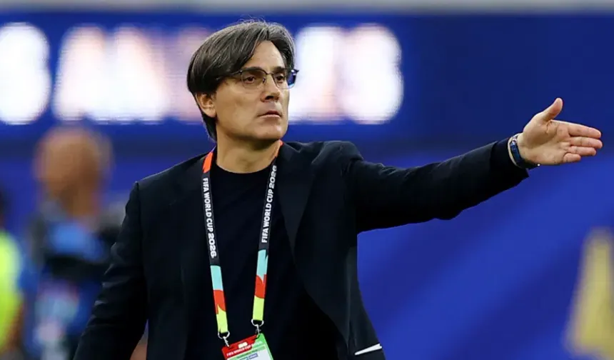 Montella'dan Belçika maçı öncesi açıklama geldi: Hak etmiyorlar