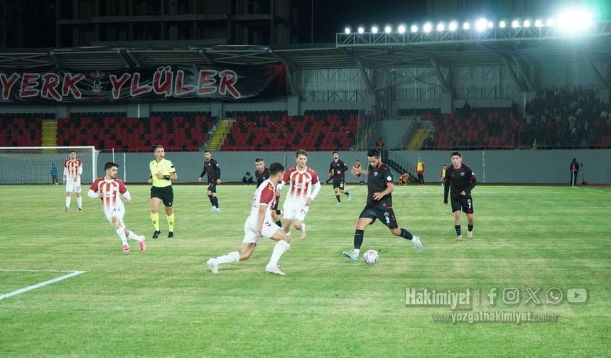 Bozokspor Kritik Maçta Sahasında! Yozgatlı Taraftarlara Çağrı
