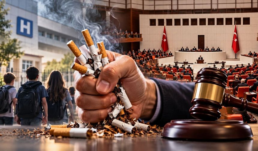 Genel Başkan Dinç Yozgat'ta Açıkladı: Sigara Düzenlemesi Salı Günü Meclis’e Geliyor