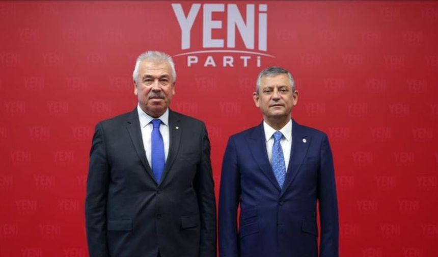 SON DAKİKA! Özgür Özel Yozgat’ta Geliyor