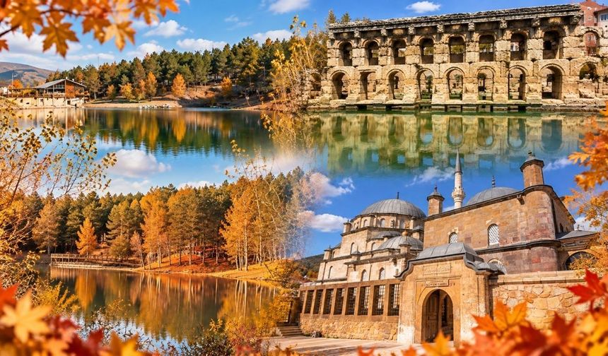 Sonbaharda Yozgat’ta Gezilecek Yerler: En Güzel Gezi Rotaları