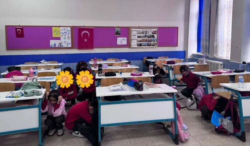 SORGED’in Uluslararası Projesiyle Sorgun’da Okullara "Afet Bilinci" Aşılıyor!