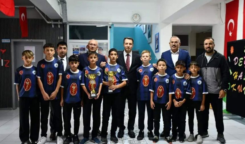 Sorgun Kaymakamlığı’ndan Eğitime Tam Destek: "Nitelikli Eğitim İçin Takipteyiz!"