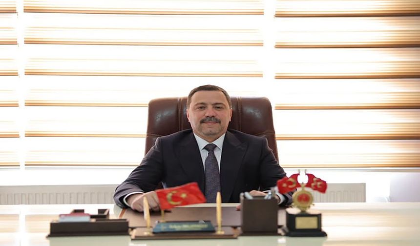 MHP Yozgat İl Başkanı Irgatoğlu'ndan Muhtarlar Günü Mesajı