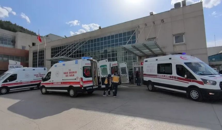 Tokat’ta 5 Bin Kişi Hastanelere Başvurdu! Vali Son Durumu Açıkladı
