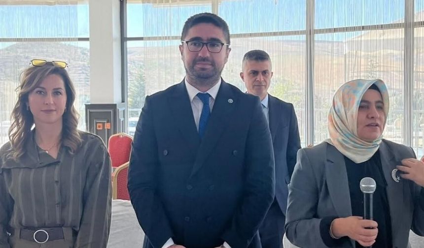 Türk Eğitim-Sen Genel Koordinatörü Serap Gül Yozgat’ta: Kadın Eğitimcilerle Dev Buluşma!
