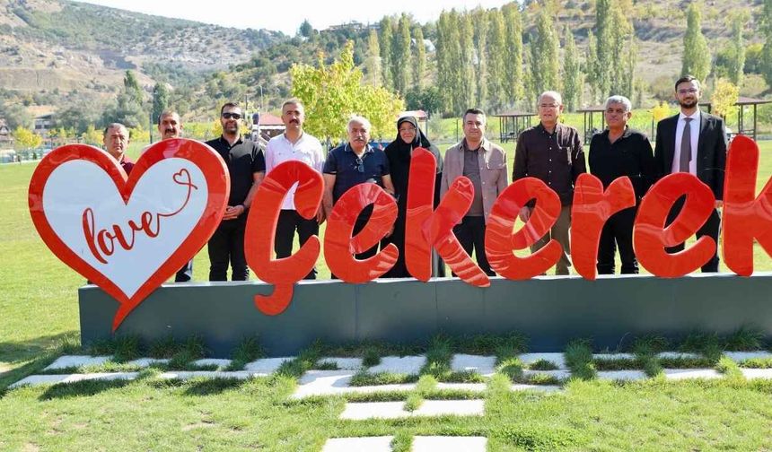 Türk Sağlık-Sen Üyeleri Çekerek’te Stres Attı