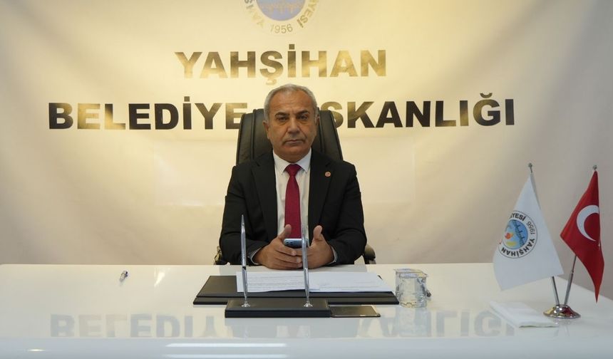 Yahşihan Belediyesi'nin Yeni Başkanvekili Yozgatlı Hamdi Açıkgöz Oldu