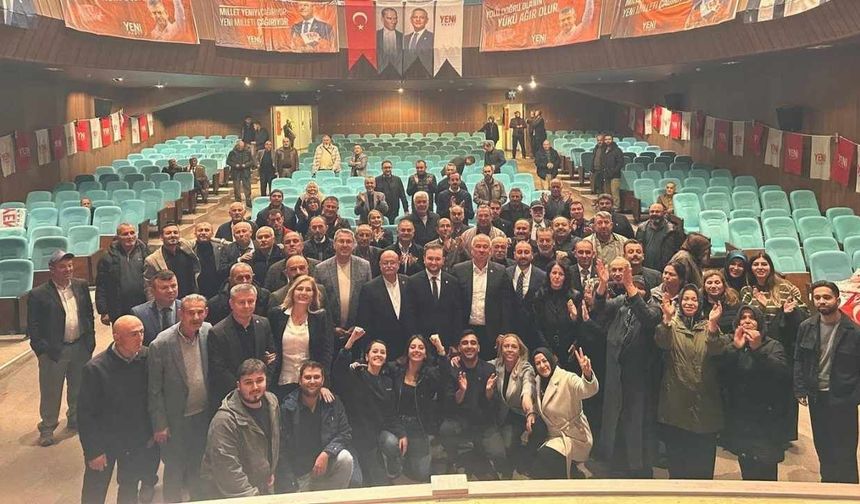 YENİ Parti Yozgat İl Başkanı Abdullah Yaşar’dan Ön Seçim Sonrası Açıklama