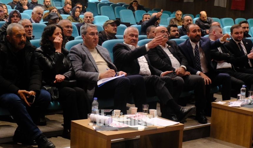 Yeni Parti Yozgat İl Kongresinde Sandıklar Açılıyor: O İsim Önde