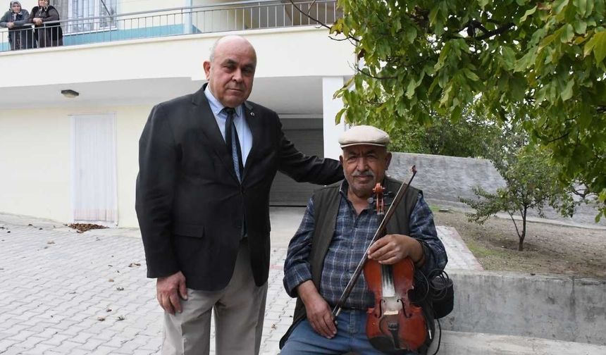 Yerköy’den Neşet Ertaş’a Vefa Çağrısı: “Kültür ve Sanat Merkezi Yapılsın”