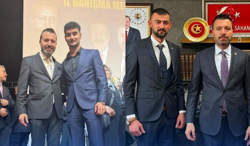 Yozgat AK Parti’de Gençlik Kolları Güçleniyor: İki İlçe İçin Atama Kararı!