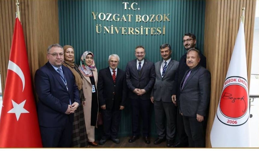 Yozgat Bozok Üniversitesi İlahiyat Fakültesi Ulusal Akreditasyon Aldı
