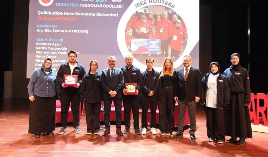 Yozgat Bozok Üniversitesi’nde Dev Organizasyon: KariyerFest’26 Coşkulu Bir Törenle Başladı!