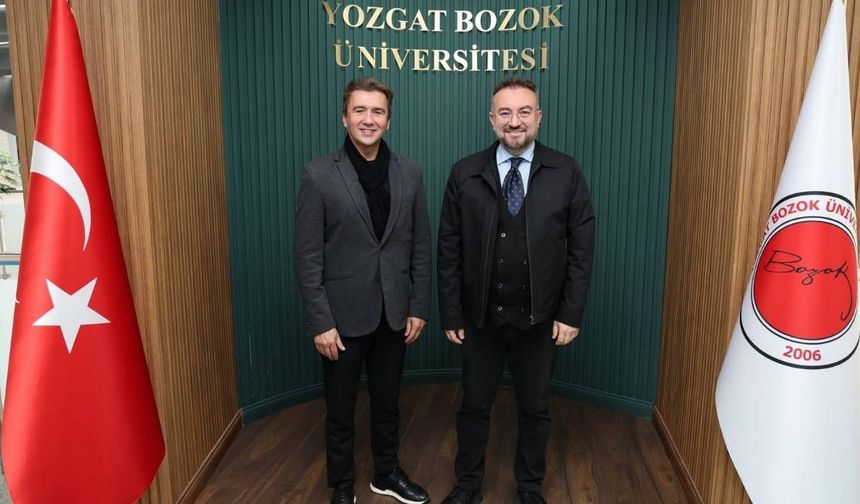 Yozgat Bozok Üniversitesi’nde Görev Köpekleri İçin Akademik İş Birliği Adımı!
