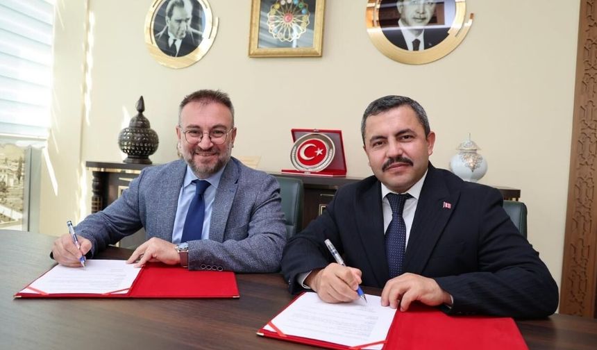 Yozgat Bozok Üniversitesi’nden Akdağmadeni’nin Tarihine Destek