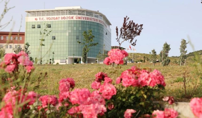 Yozgat Bozok Üniversitesi'nden Öğrencilere Müjde: 200 Kişiye İş İmkanı
