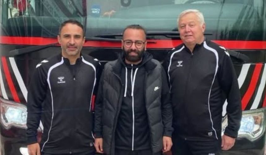 Yozgat Bozokspor’da Yeni Dönem! Teknik Direktör Nihat Tinel Oldu