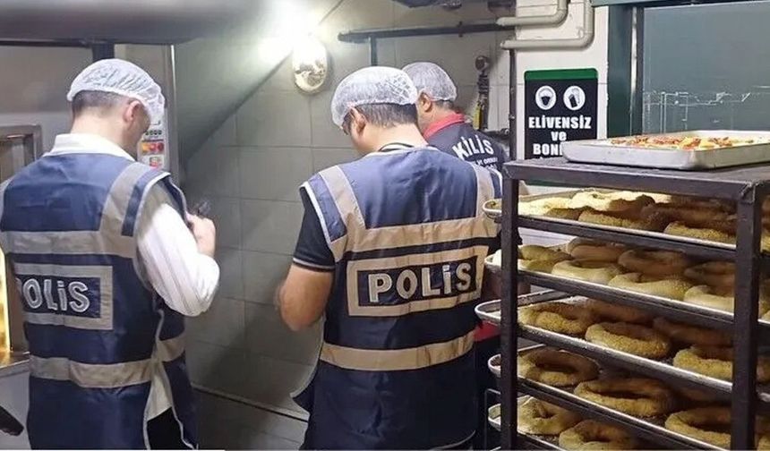 Yozgat Dahil 81 İlde Gıda Operasyonu! 61 Milyon Liralık Ürün Ele Geçirildi