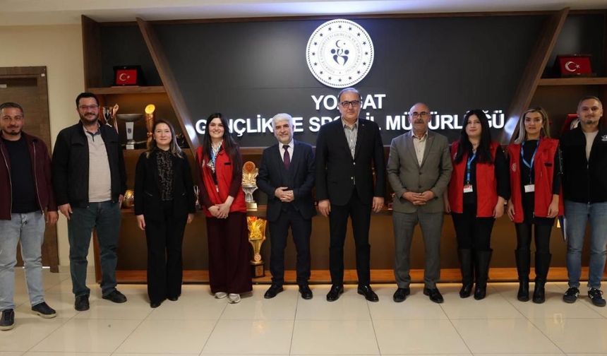 Yozgat Gençlik ve Spor İl Müdürlüğü’nden Gençliğe Yatırım Hamlesi!