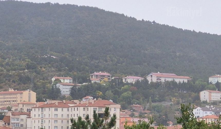 Yozgat İçin Fırtına Uyarısı! Meteoroloji Saat Vererek Uyardı