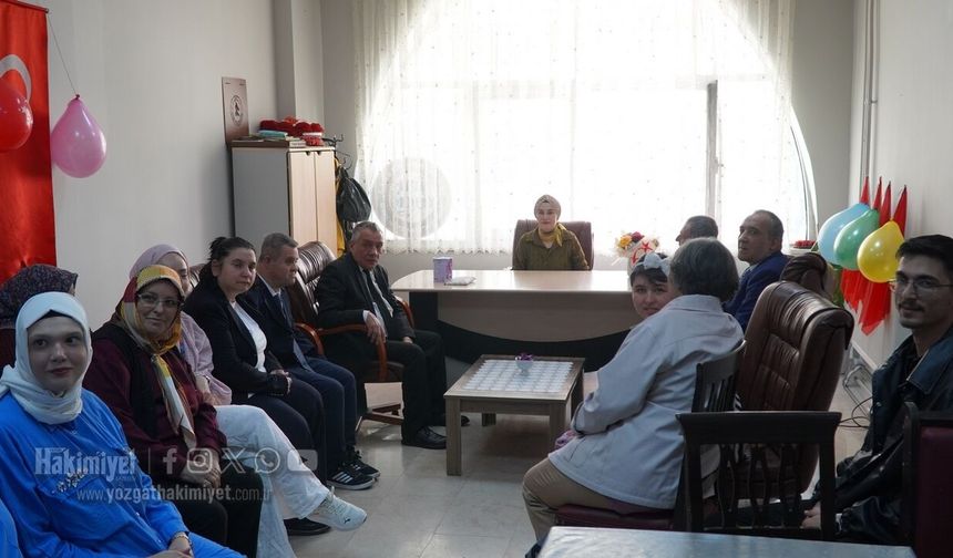 Yozgat’ta Kanser Hastalarına Moral Olacak! Derneğin Yeni Başkanı Belli Oldu