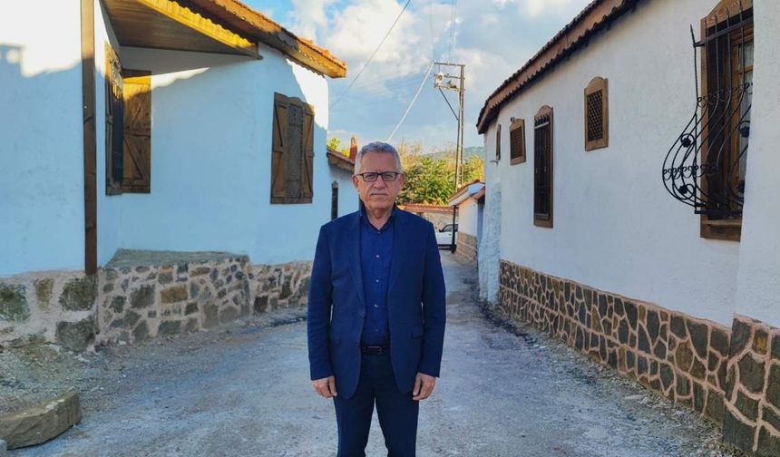 Başkan Kazım Arslan’dan Yozgat’ın Tarihine Büyük Dokunuş!