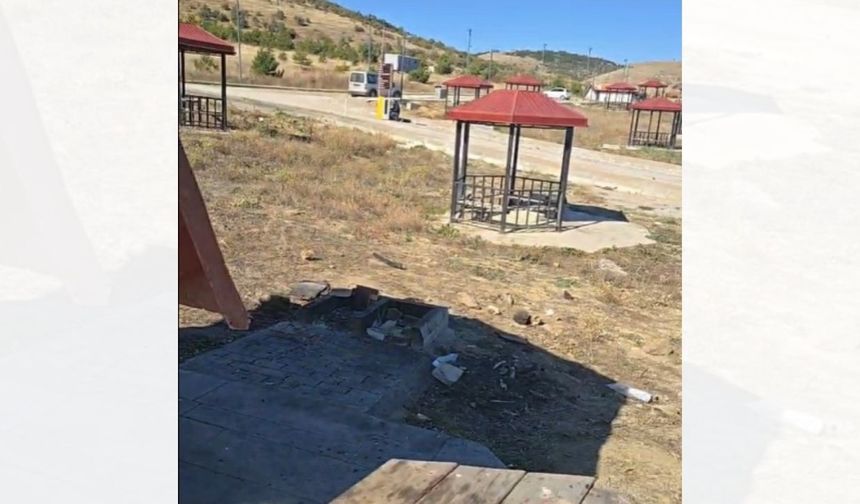 Yozgat Spor Vadisi'nde Rezalet! Pes Dedirtti