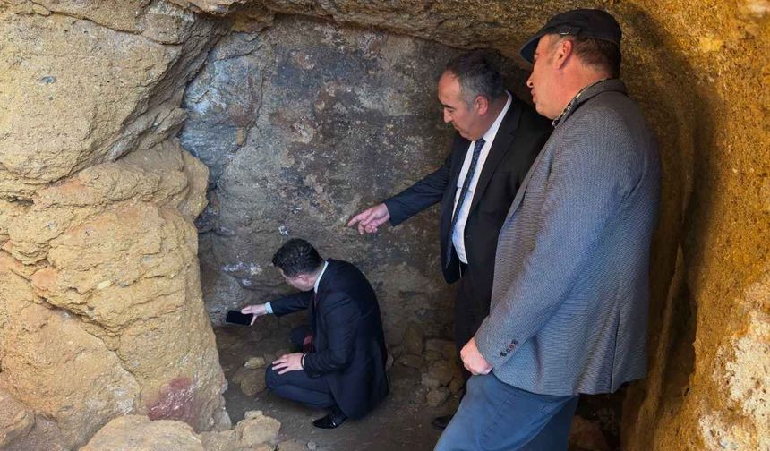 Yozgat Tarihi Turizme Kazandırılıyor: Özler Yeraltı Şehri İncelendi