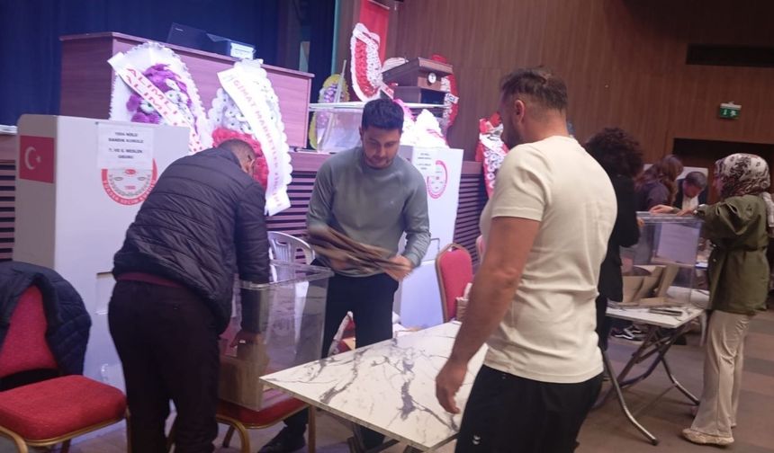 Yozgat TSO Seçimlerinde Sonuç Netleşti! İşte Kazanan İsim