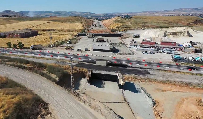 Yozgat Yüksek Hızlı Trenle Gücüne Güç Katıyor!