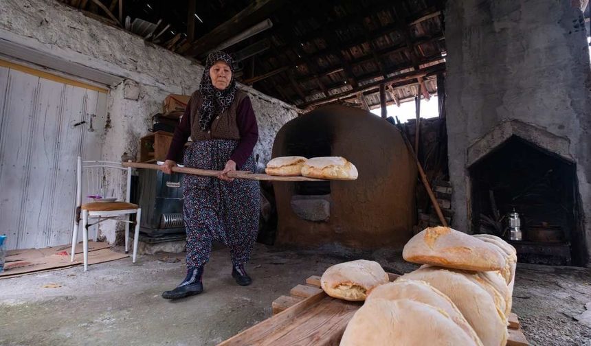 Yozgat'a Selanik'ten Uzanan Lezzet: "Muhacir Somunu"