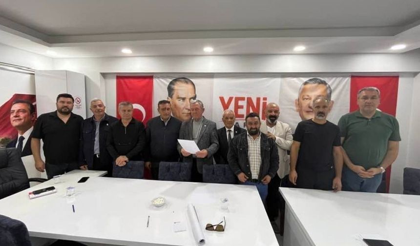 Yozgat’ın 12 İlçesinden Tek Ses: Abdullah Yaşar’a İl Başkanlığı Yolunda Tam Destek!