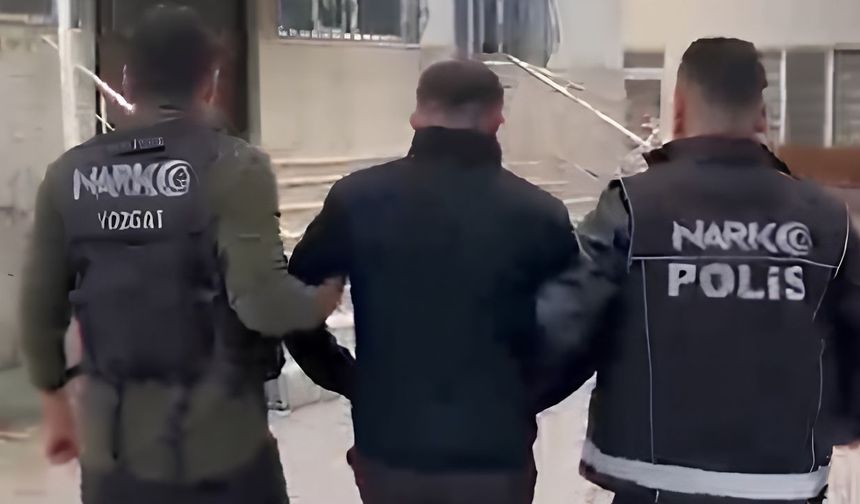 Yozgat’ın Sorgun İlçesinde Uyuşturucu Operasyonu: 1 Şüpheli Tutuklandı
