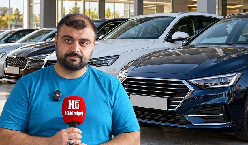 Yozgatlı Galericiden 500 Bin TL'ye Otomobil Alacaklara Tavsiye
