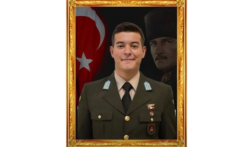 Yozgatlı Genç Astsubaydan Acı Haber: Cevdet Yeşilay Hayatını Kaybetti!