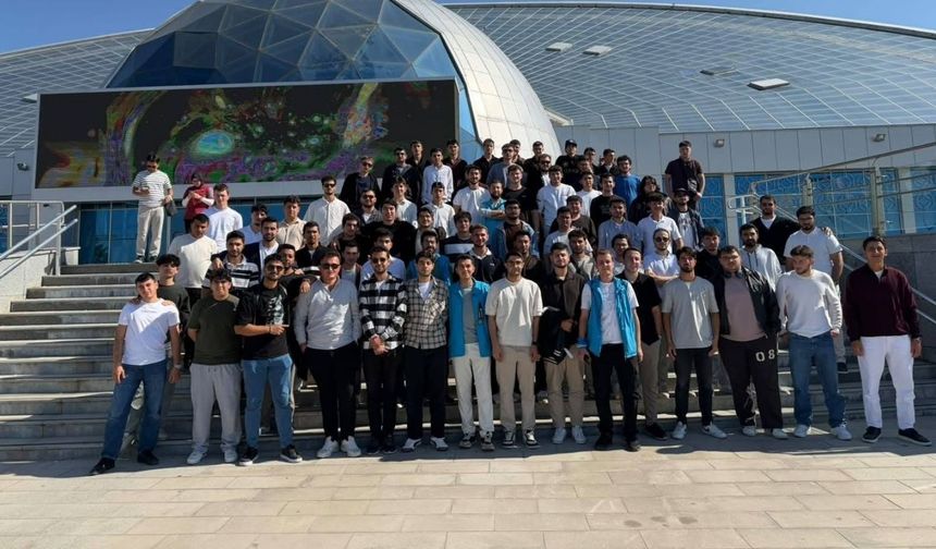 Yozgatlı Gençlerden Konya'da Tarımda İnovasyon Hamlesi!