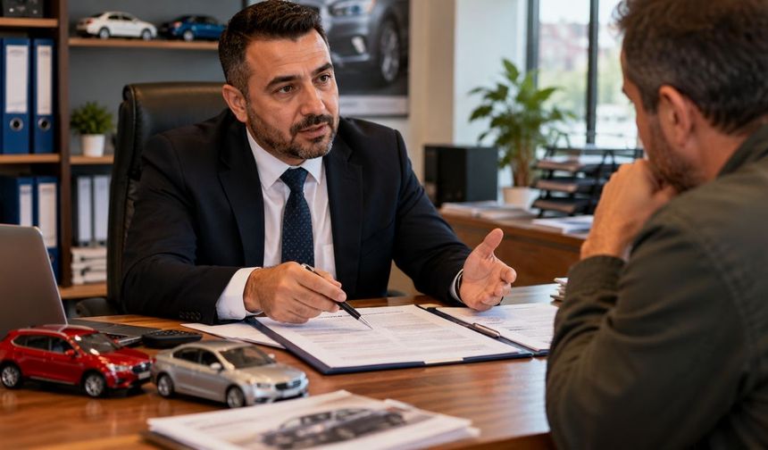 Yozgatlı Sigortacı Kadir Şahin'den Kasko Uyarısı