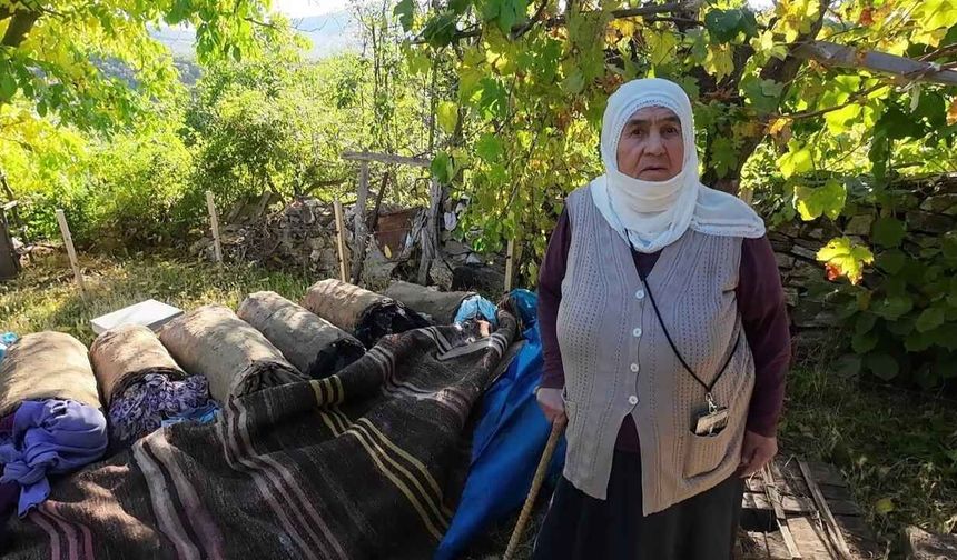 Yozgat’ta 85 Yaşındaki Hatice Nine Beş Nesillik Geleneği Yaşatıyor