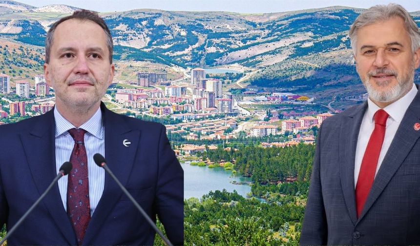 Yozgat'ta Açıkladı: "Yüzde 50 Artı Bir İçin Tüm Partileri Davet Ediyoruz"