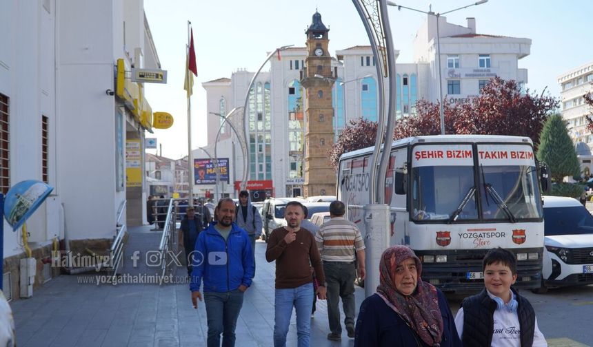 Yozgat’ta ATM Sayısı Şaşırttı: 5 Yılda Ne Kadar Arttı?