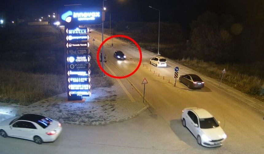 Yozgat’ta Gece Mesaisi: 'Dur' İhtarını Takmayan Sürücü Emniyetten Kaçamadı!