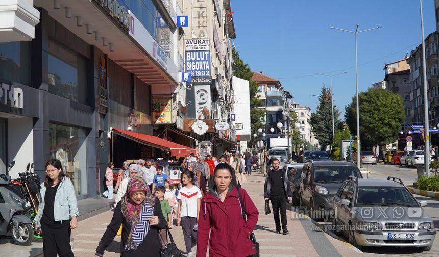 Yozgat’ta Kartlı Ödeme Dönemi Büyüyor: Rakamlar Ortaya Çıktı