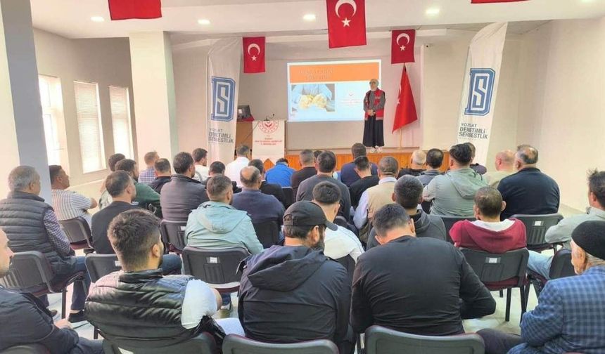 Yozgat’ta Stresle Başa Çıkma ve Problem Çözme Becerileri Masaya Yatırıldı!