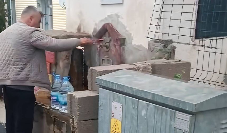 Yozgat’ta Sular Verildi Denildi, Çapanoğlu Mahallesi’nden Şikayet Geldi