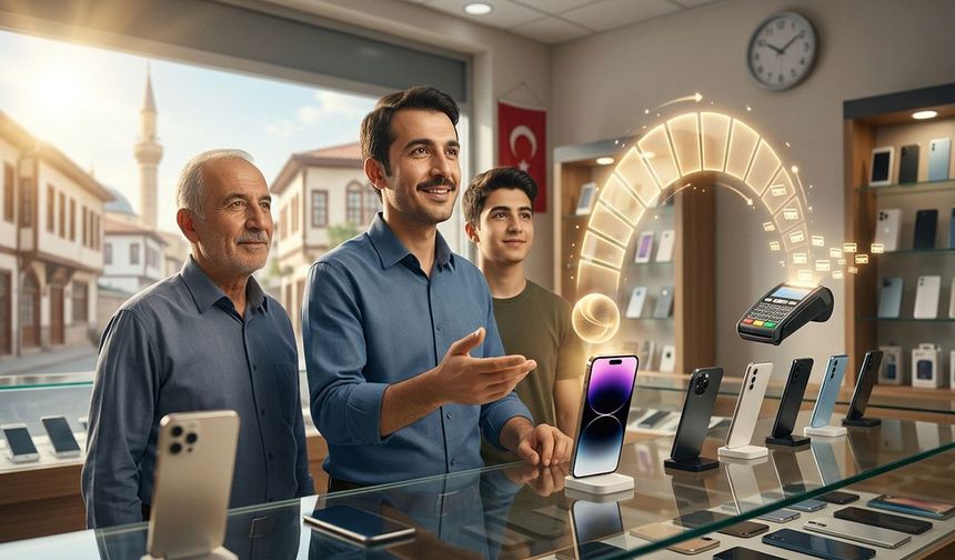 Yozgat'ta Telefoncu Esnafı Taksitli Satış Düzenlemesini Bekliyor