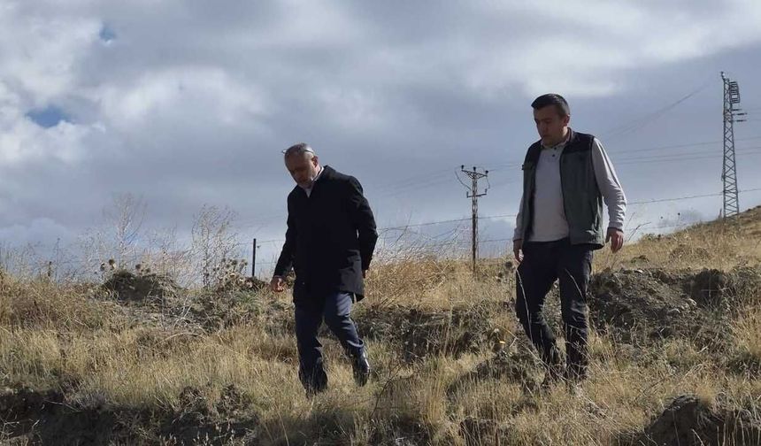Yozgat’ta Yeşil Vatan Seferberliği: 10 Bin Fidan Toprakla Buluşmaya Hazırlanıyor!