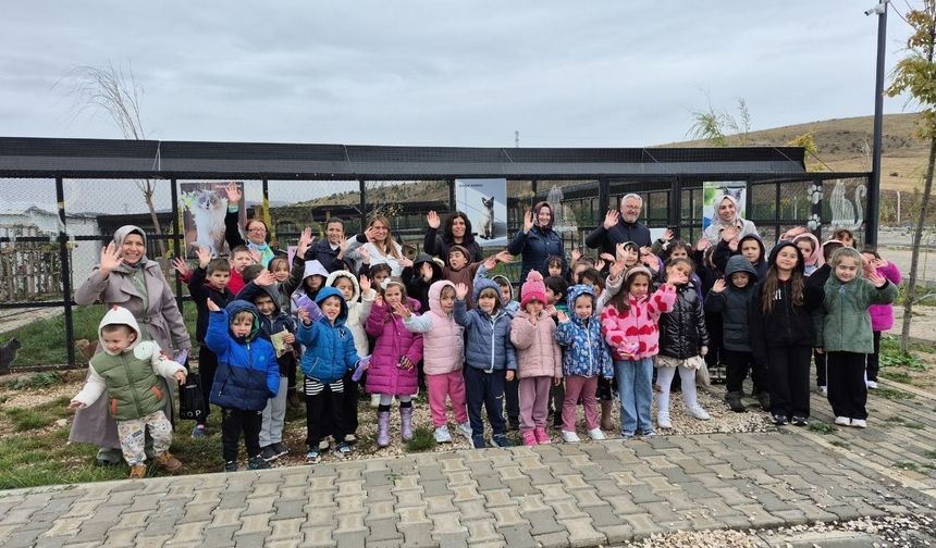 Yozgat'tan Türkiye'ye Örnek Model: Evcil Köy Farkındalık Merkezine Dönüştü